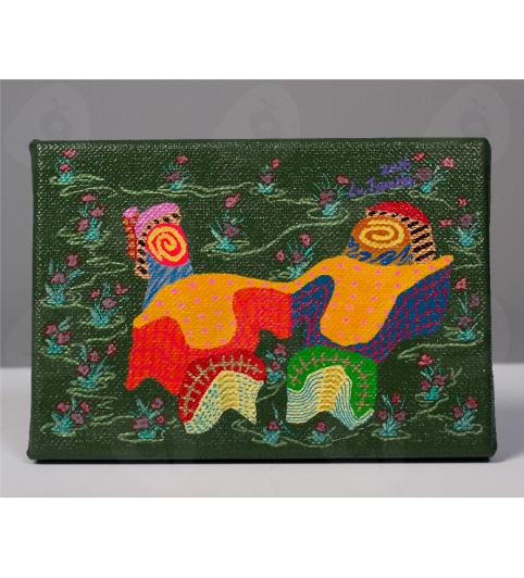 盧俊翰 - 牽手風景