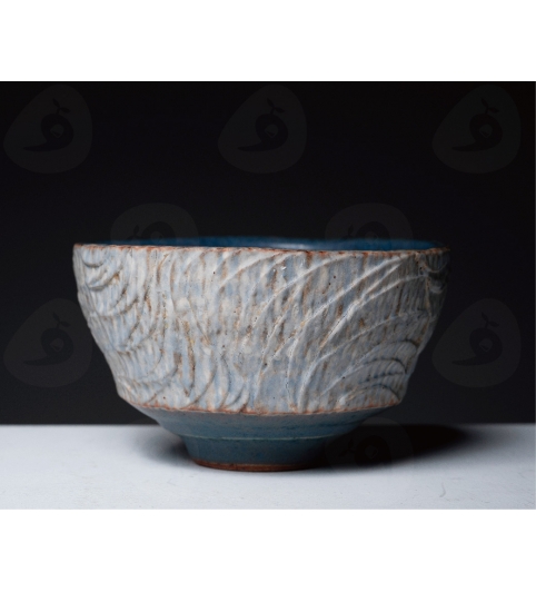 陳淑耘 - 湛藍茶碗