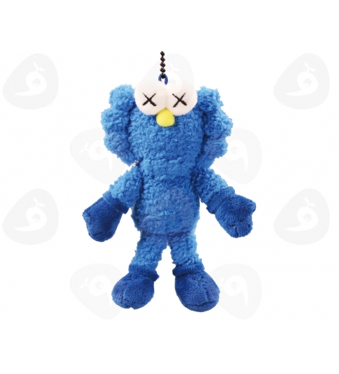 Kaws BFF 6吋毛絨玩偶吊飾